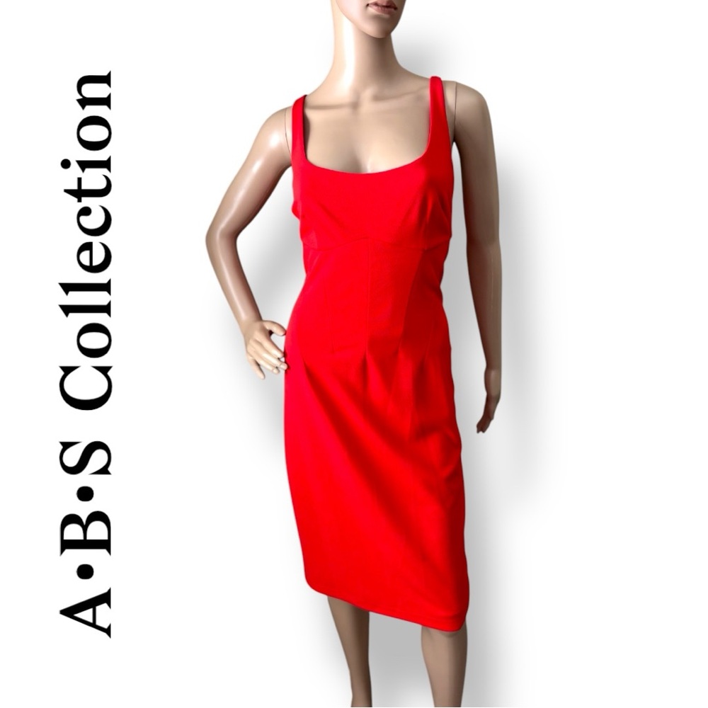 ABS Collection Red Dress